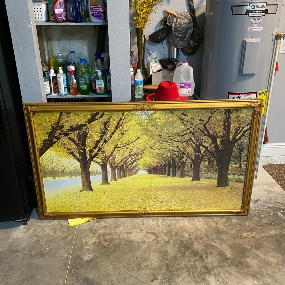 Wall art